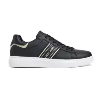 Кроссовки Pepe Jeans Eaton Street trainers, черный