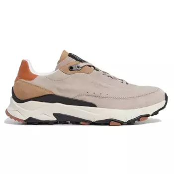 Кроссовки Pepe Jeans James Treck trainers, бежевый