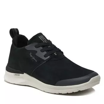 Кроссовки Pepe Jeans JayPro Desert, черный