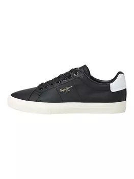 Кроссовки Pepe Jeans Kenton Fresh, черный