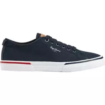 Кроссовки Pepe Jeans Kenton Smart 22 trainers, синий