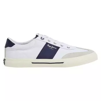 Кроссовки Pepe Jeans Kenton Strap , белый