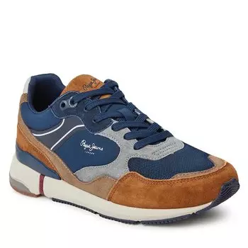 Кроссовки Pepe Jeans, коричневый
