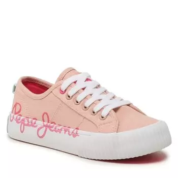 Кроссовки Pepe Jeans OttisLog G, розовый