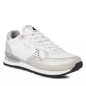 Кроссовки Pepe Jeans PLS31525, белый