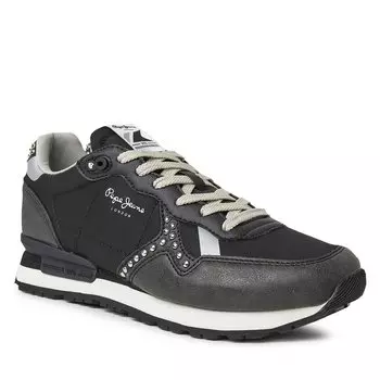 Кроссовки Pepe Jeans PLS31525, черный