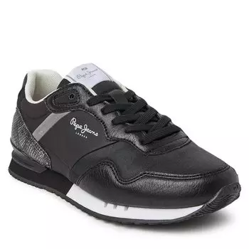 Кроссовки Pepe Jeans PLS31526, черный