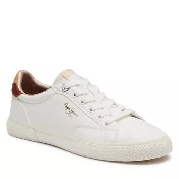 Кроссовки Pepe Jeans PLS31537, белый