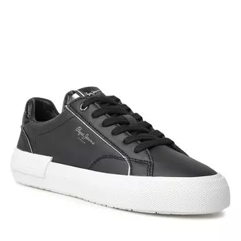 Кроссовки Pepe Jeans PLS31542, черный
