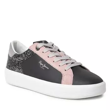 Кроссовки Pepe Jeans PLS31545, черный