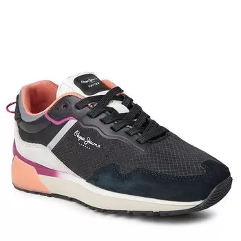 Кроссовки Pepe Jeans PLS31547, черный