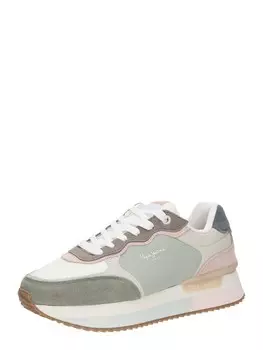 Кроссовки Pepe Jeans Rusper Class, мятный