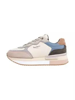 Кроссовки Pepe Jeans RUSPER MANIA, разноцветный