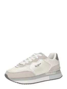 Кроссовки Pepe Jeans RUSPER SHINE, белый