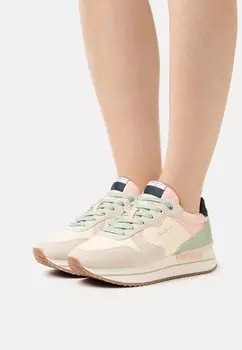 Кроссовки Pepe Jeans Rusper Sweet, лимонный