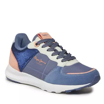 Кроссовки Pepe Jeans, серый