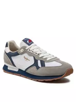 Кроссовки Pepe Jeans, серый
