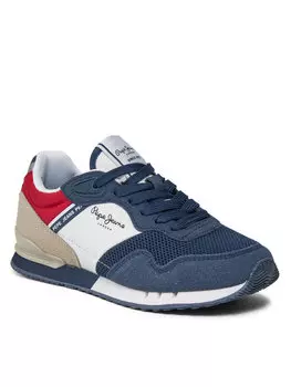 Кроссовки Pepe Jeans, синий