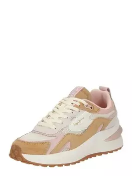 Кроссовки Pepe Jeans Sneakers WINSLOW, разноцветный