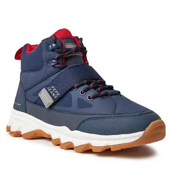 Кроссовки Pepe Jeans, темно-синий