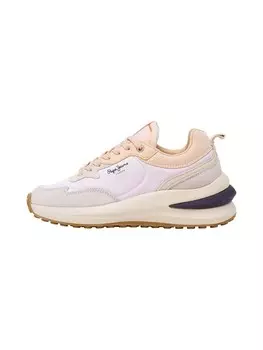 Кроссовки Pepe Jeans Winslow, цвет Beige/Nude
