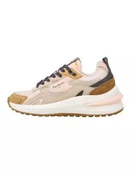 Кроссовки Pepe Jeans Winslow Sweet, бежевый