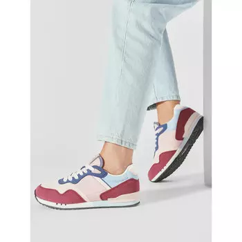 Кроссовки Pepe Jeans, вишневый/бордовый
