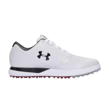 Кроссовки Performance Spikeless Under Armour, белый