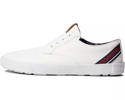 Кроссовки Pete Laceless Ben Sherman, белый