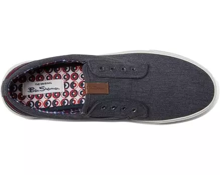 Кроссовки Pete Laceless Ben Sherman, синий
