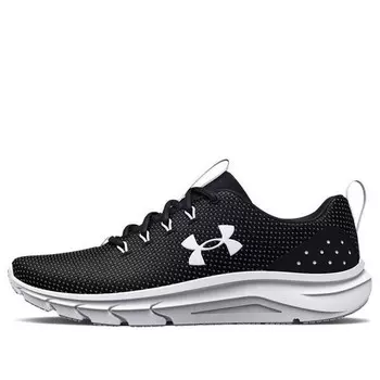 Кроссовки phade rn 2 'black' Under Armour, черный
