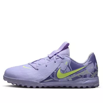 Кроссовки phantom gx 2 academy tf Nike, фиолетовый