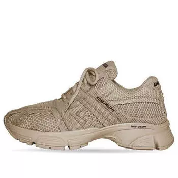 Кроссовки phantom sneakers 'tan' Balenciaga, бежевый
