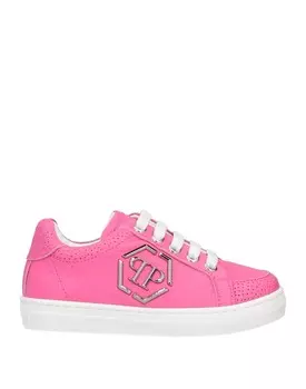 Кроссовки Philipp Plein, фуксия