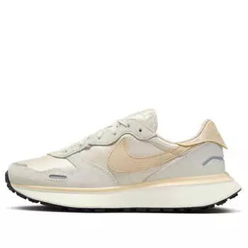 Кроссовки phoenix waffle Nike, бежевый