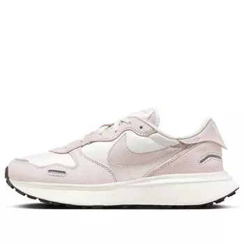 Кроссовки phoenix waffle 'phantom sail black platinum' Nike, мультиколор