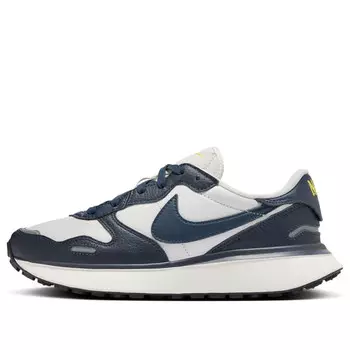 Кроссовки phoenix waffle 'sail thunder blue' Nike, мультиколор