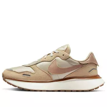 Кроссовки phoenix waffle 'sanddrift sesame' Nike, желтый