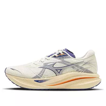 Кроссовки pi plus Mizuno, белый