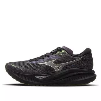 Кроссовки pi plus Mizuno, черный