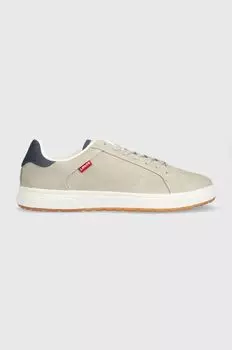 Кроссовки PIPER Levi's, бежевый