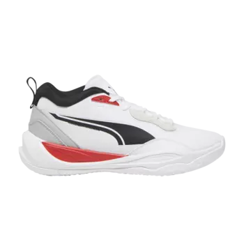 Кроссовки Playmaker Pro Plus Puma, белый