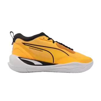 Кроссовки Playmaker Pro Puma, желтый