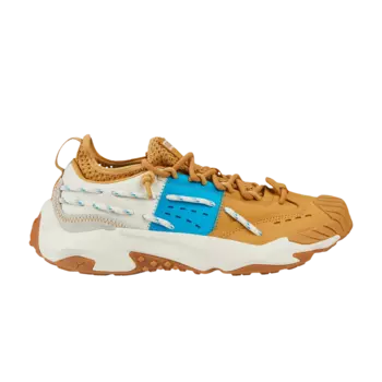 Кроссовки Plexus Puma, коричневый