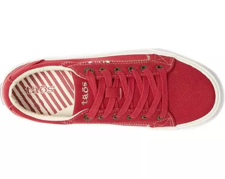 Кроссовки Plim Soul Taos Footwear, красный