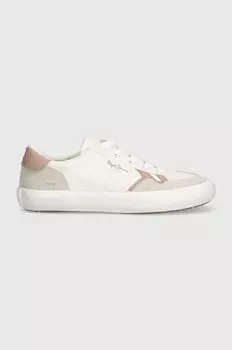 Кроссовки PLS31556 Pepe Jeans, белый