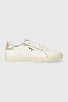 Кроссовки PLS31560 Pepe Jeans, белый