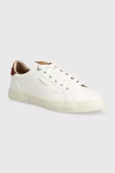 Кроссовки PLS31561 Pepe Jeans, белый