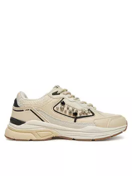 Кроссовки PLS60029 Pepe Jeans, экрю