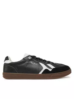 Кроссовки Pms00042 Pepe Jeans, черный